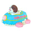 3D Airplane with Custom Topper