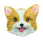 Solo Cupcake (3oz) with Pet Portrait - Sold per piece