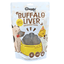 Dehydrated Buffalo Liver (50g) - All Natural Treat for Dogs
