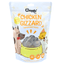 Dehydrated Chicken Gizzards for Dogs (50g) - All Natural Dog Treat