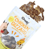 Dehydrated Chicken Gizzards for Dogs (50g) - All Natural Dog Treat