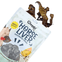 Dehydrated Horse Liver (50g) - All Natural Treat for Dogs