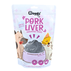 Dehydrated Pork Liver (50g) - All Natural Treat for Dogs