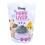 Dehydrated Pork Liver (50g) - All Natural Treat for Dogs