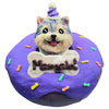 Donut Cake with 3D Topper 6inch