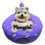Donut Cake with 3D Topper 6inch