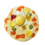 Egg Yolk Pizza