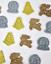 Merry Munchies - Christmas Cookies (BULK discount available for orders 100+)