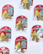 Merry Munchies - Christmas Cookies (BULK discount available for orders 100+)