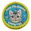 Round Portrait Cake for Cats - 6inch