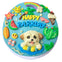 Tropical Pawty Cake for Pets - 6 inches