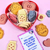 Pawlentine Cookies
