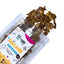 waggly chicken gizzard dog treat