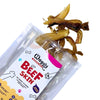 Dehydrated Beef Skin - All Natural Treat for Dogs