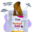 Dehydrated Buffalo Ear - All Natural Treat for Dogs