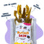 Dehydrated Buffalo Skin - All Natural Treat for Dogs