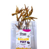 Dehydrated Chicken Feet - All Natural Treat for Dogs