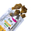 dehydrated chicken head dog chew