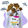 dehydrated chicken head for dogs