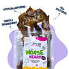 Dehydrated Horse Heart - All Natural Treat for Dogs