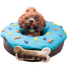 donut cake for pets