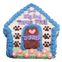 Dog House Cake -  8 inches