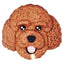 3d face cake for pets