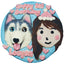korean themed cake for dogs