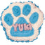 small paw cake for pets