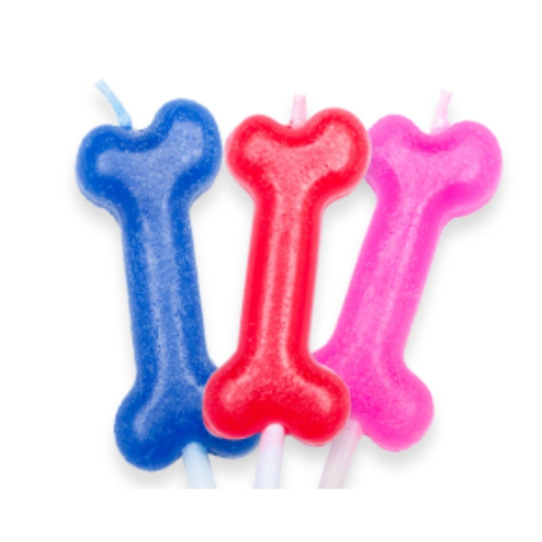 Barkday Candles for Pets