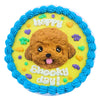 Round Portrait Cake for Dogs - 6inch