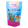 Beef and Basil Biscuit Sticks for Pets (Egg-free)