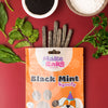 Black Mint Biscuit Sticks for Pets - (Egg-free)