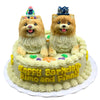 custom 3d cake for pets
