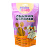 Chicken and Cheese Biscuit Sticks for Pets (Egg-free)