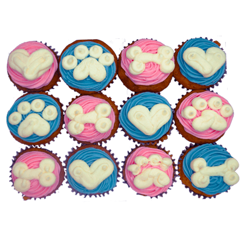 Pupcakes
