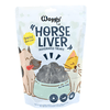 Dehydrated Horse Liver (50g) - All Natural Treat for Dogs
