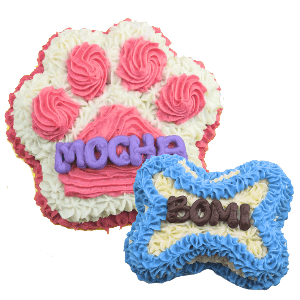 Dedication Cakes for Pets