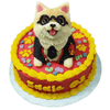 custom 3d cake for pets