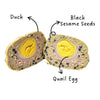 Duck Meat Ball for Pets