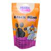 Black Mint Biscuit Sticks for Pets - (Egg-free)