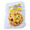 Egg Yolk Pizza