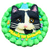 Purrty Time - Cake with Portrait