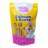 Salmon and Beets Biscuit Sticks for Pets