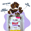 Dehydrated Beef Lungs - All Natural Treat for Dogs