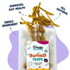 Dehydrated Buffalo Tripe - All Natural Treat for Dogs