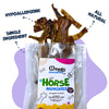 Dehydrated Horse for Dogs - All Natural Dog Treat