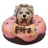 donut cake for pets