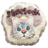 small paw cake for cats