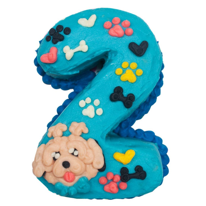 4th Birthday Balloon & Stars Cake | Waitrose & Partners